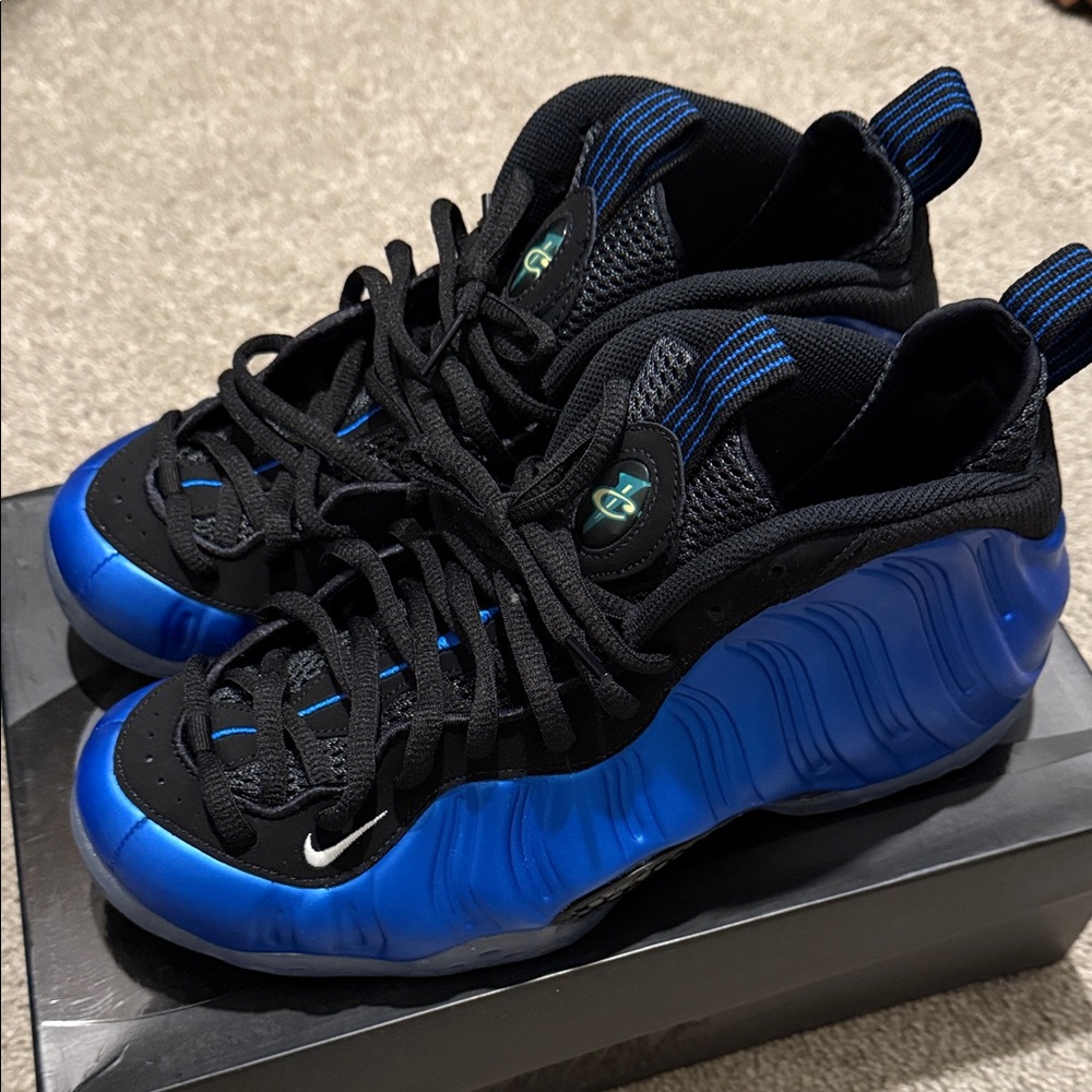 Nike Foampostie Neon Royal